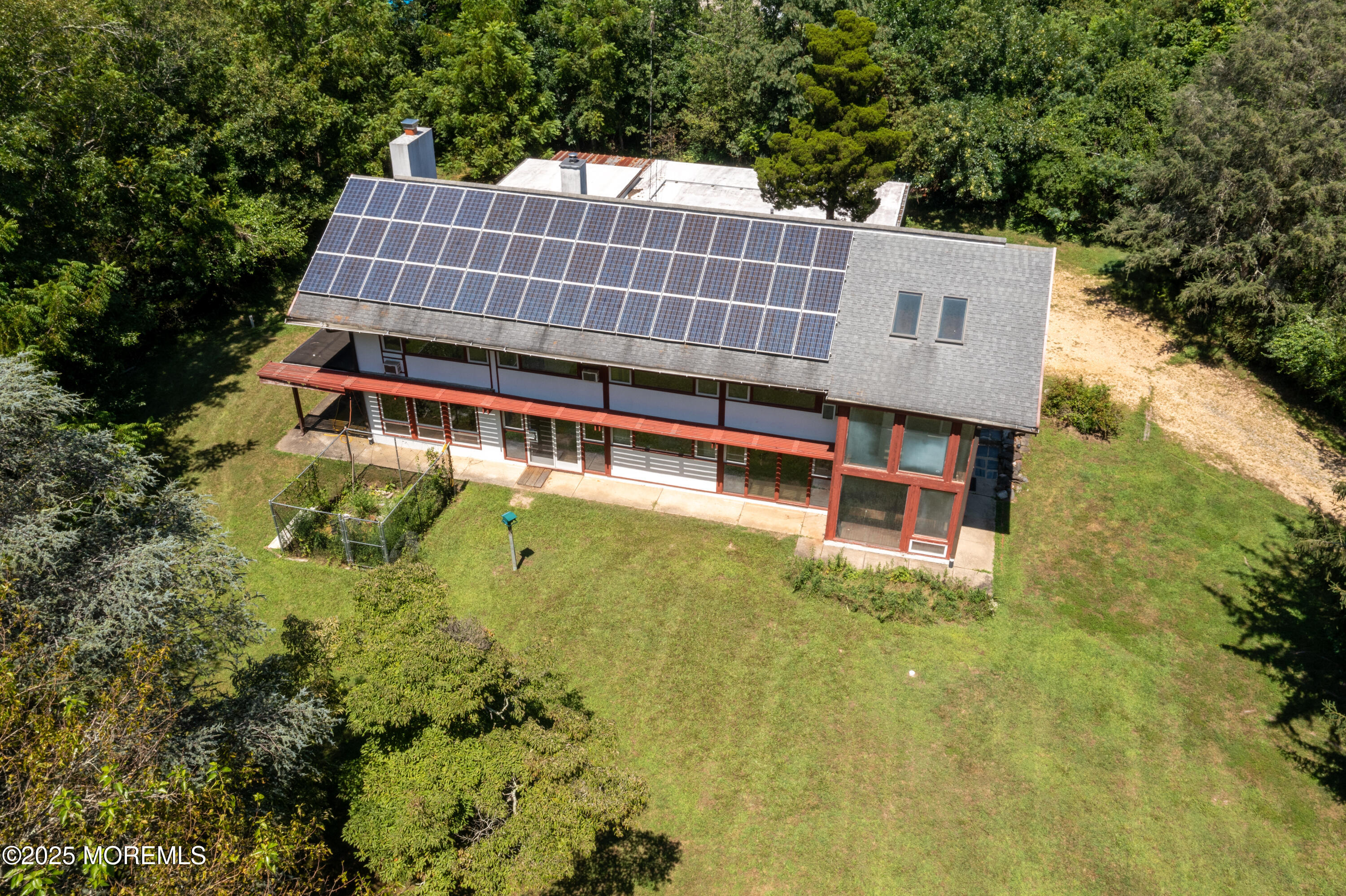 2051 Baileys Corner Road Wall, NJ 07719 - Photo 56 of 62 2051 Drone-5