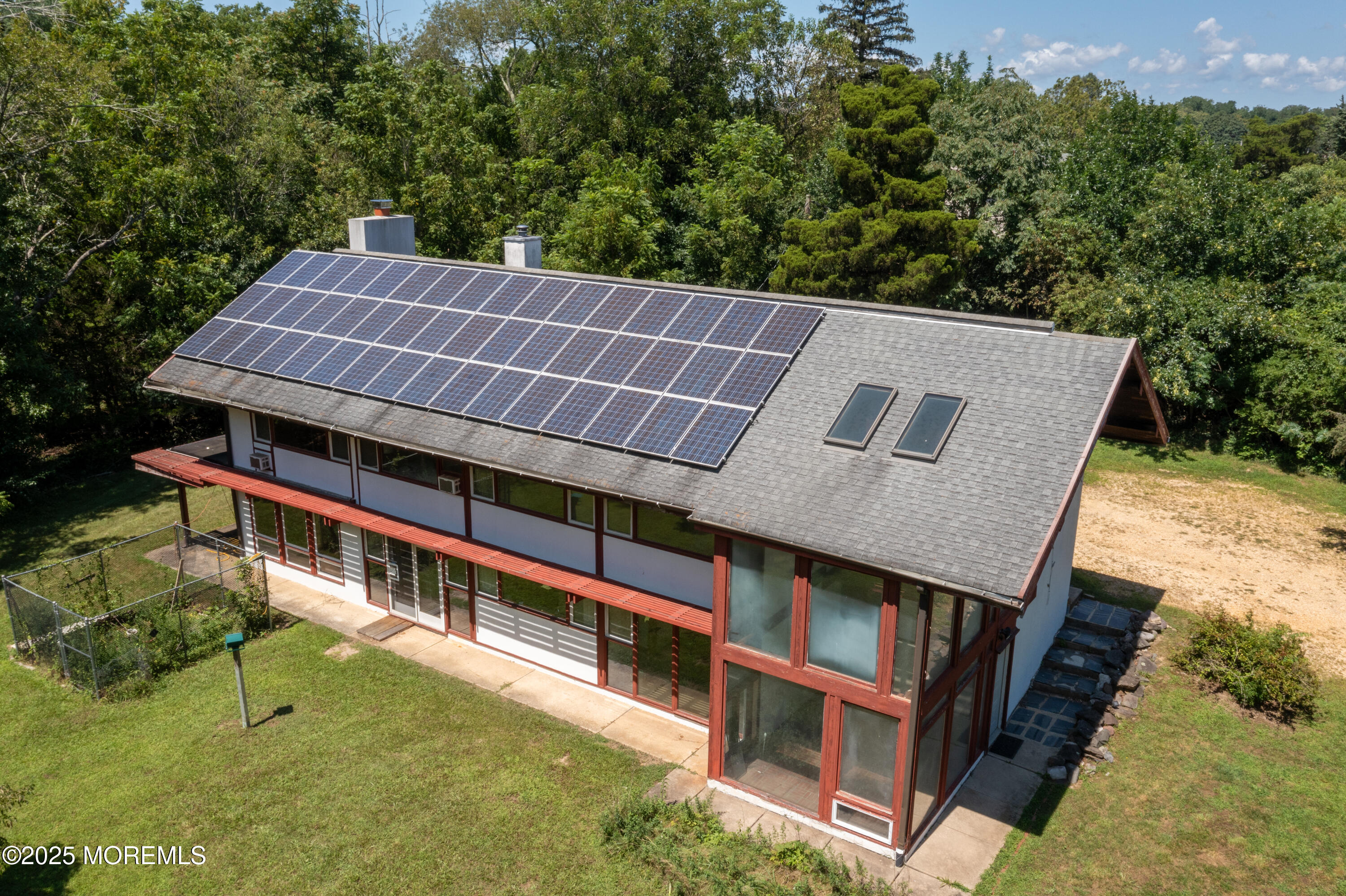 2051 Baileys Corner Road Wall, NJ 07719 - Photo 58 of 62 2051 Drone-7