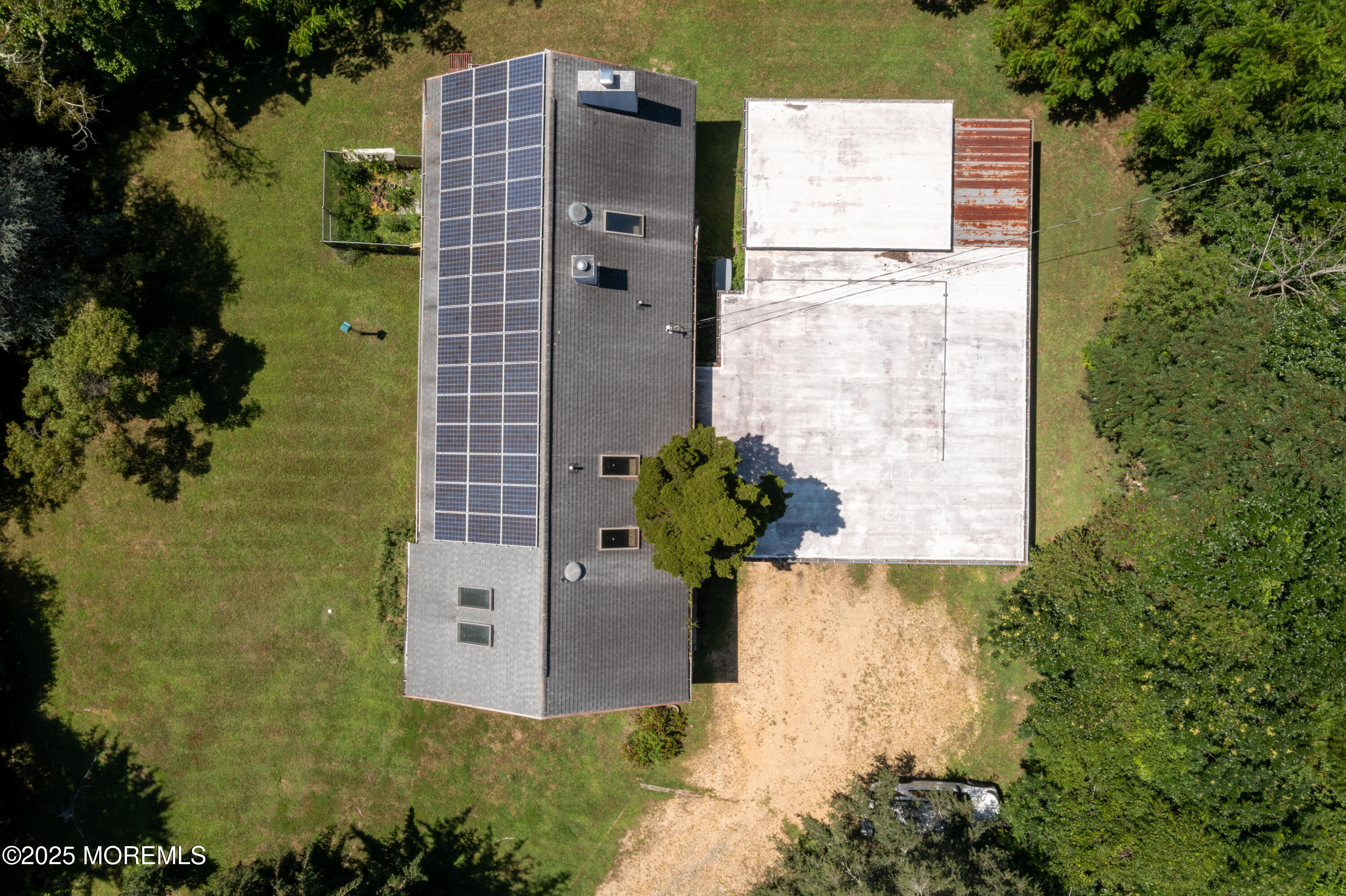 2051 Baileys Corner Road Wall, NJ 07719 - Photo 62 of 62 2051 Drone-12