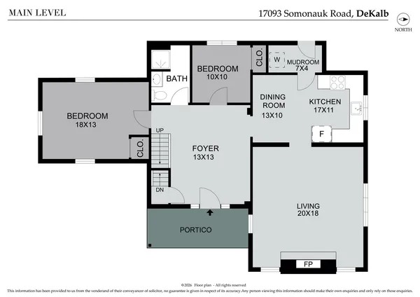 $715,000 | 17093 Somonauk Road, DeKalb, IL 60115