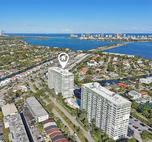 $156,500 | 2150 Sans Souci Boulevard, Unit A1109, North Miami, FL 33181
