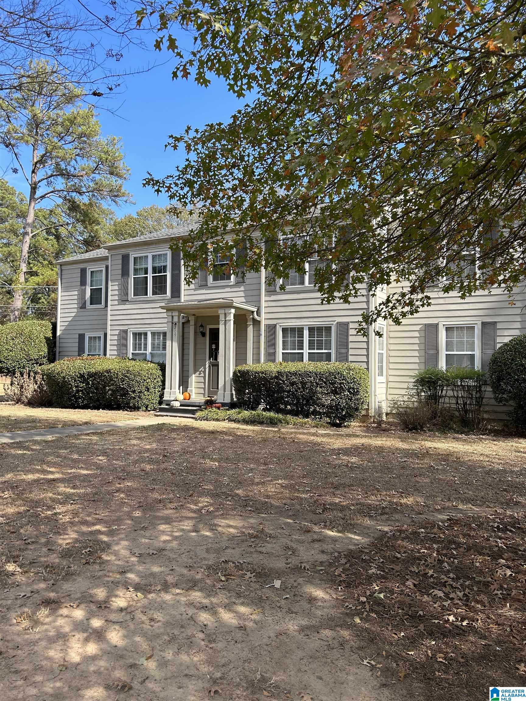 209 Fox Hall Road, Unit D Mountain Brook, AL 35213 - Photo 1 of 13