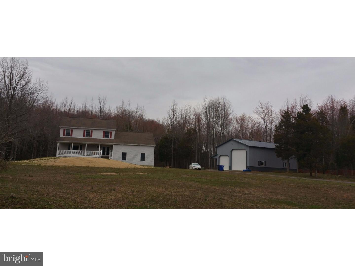 202 Maskells Mill Road Salem, NJ 08079 - Photo 1 of 17