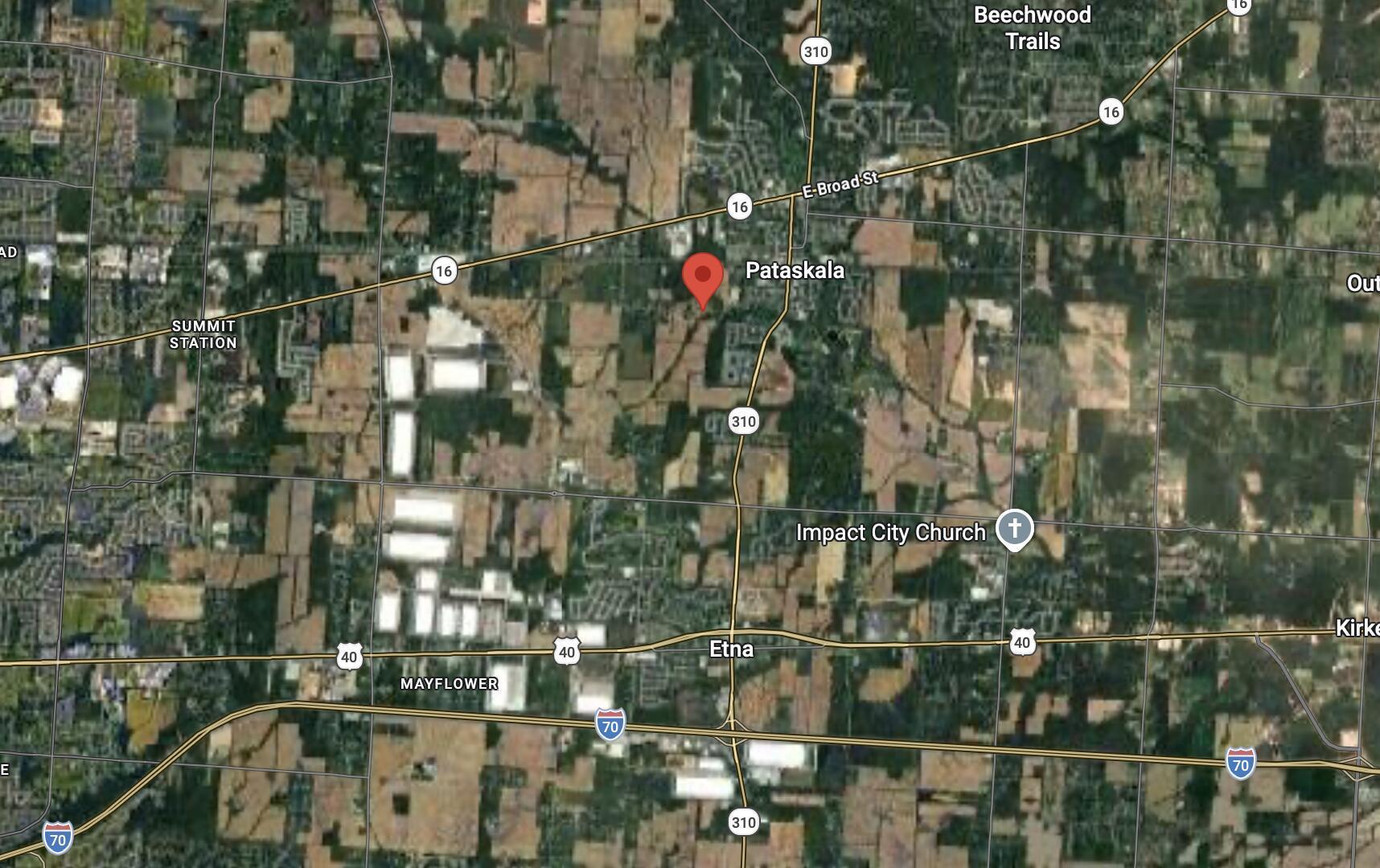10530 Mill Street Road Southwest Pataskala, OH 43062 - Photo 19 of 19 Proximity to downtown Pataskala
