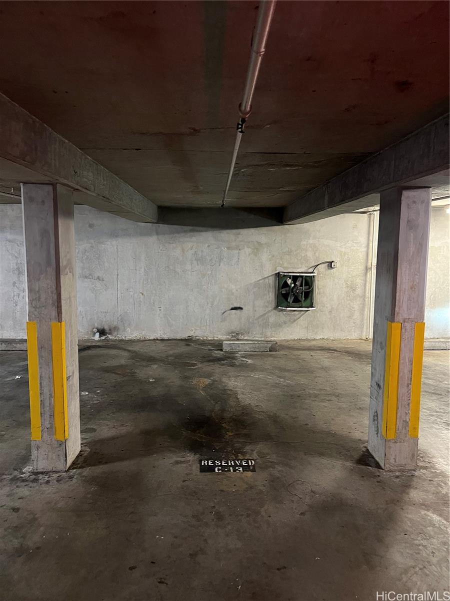 824 Kinau Street, Unit 305 Honolulu, HI 96813 - Photo 5 of 11