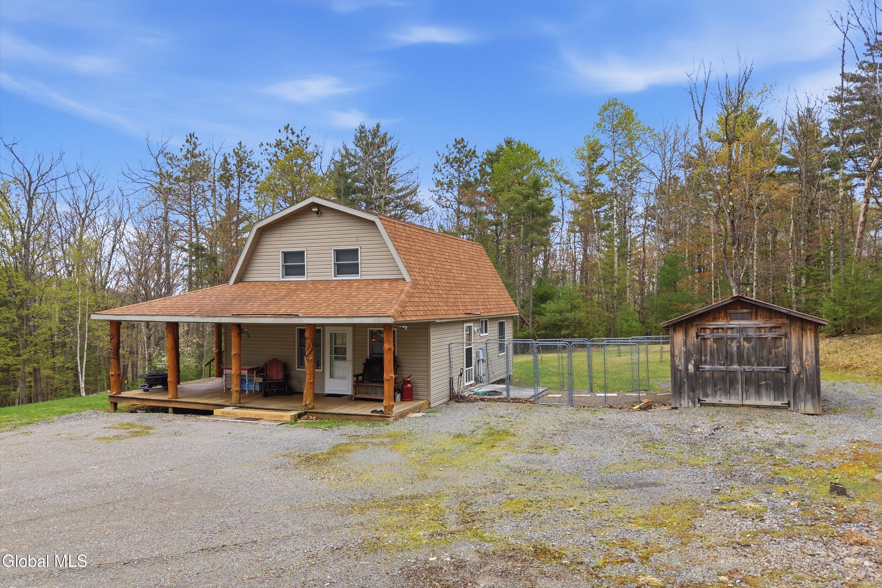 400 Greenbush Hill Road Fulton, NY 12071 - Photo 14 of 16 400 Greenbush Hill Rd