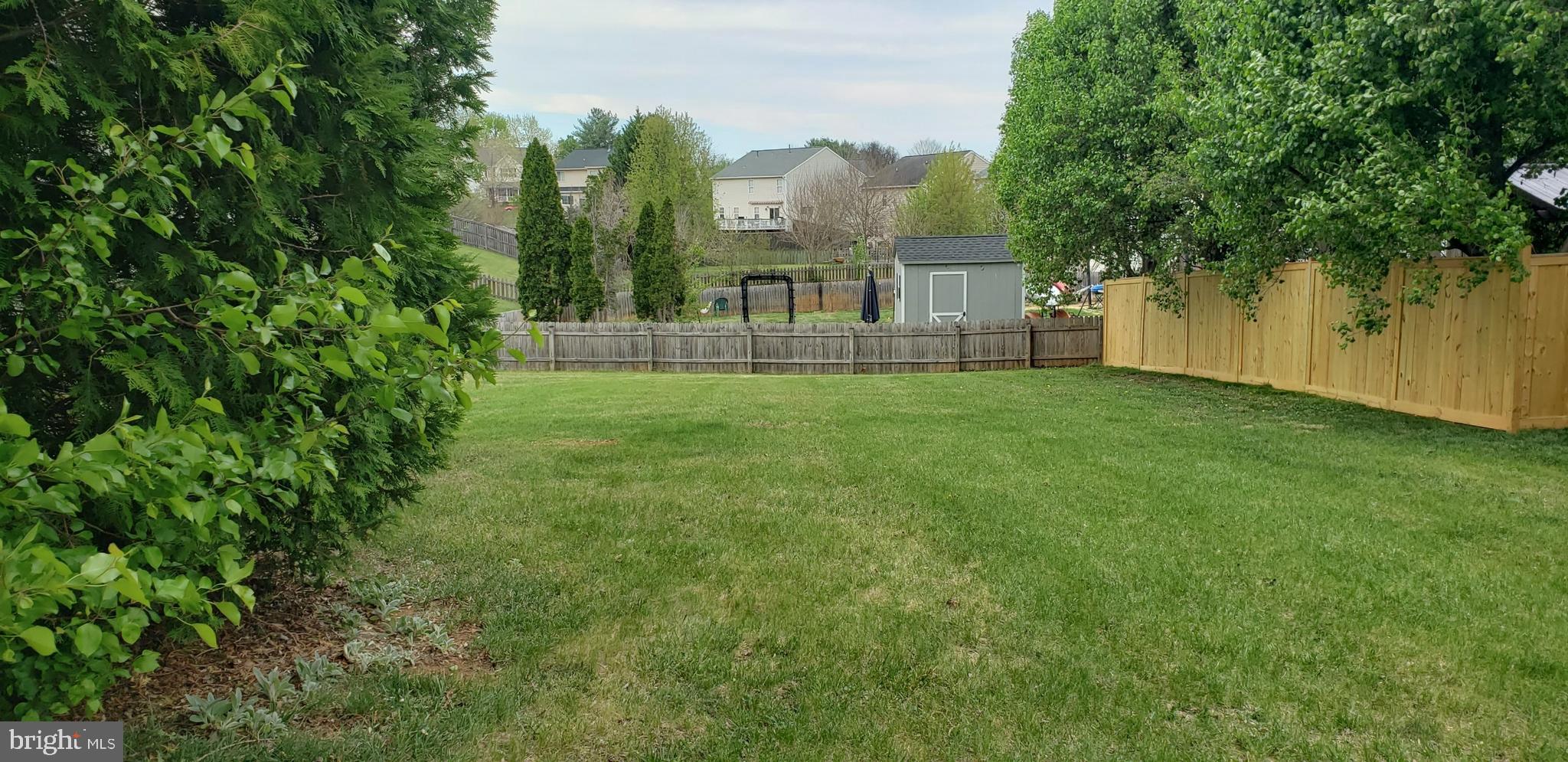 863 Fox Den Road Culpeper, VA 22701 - Photo 39 of 44 BACK YARD