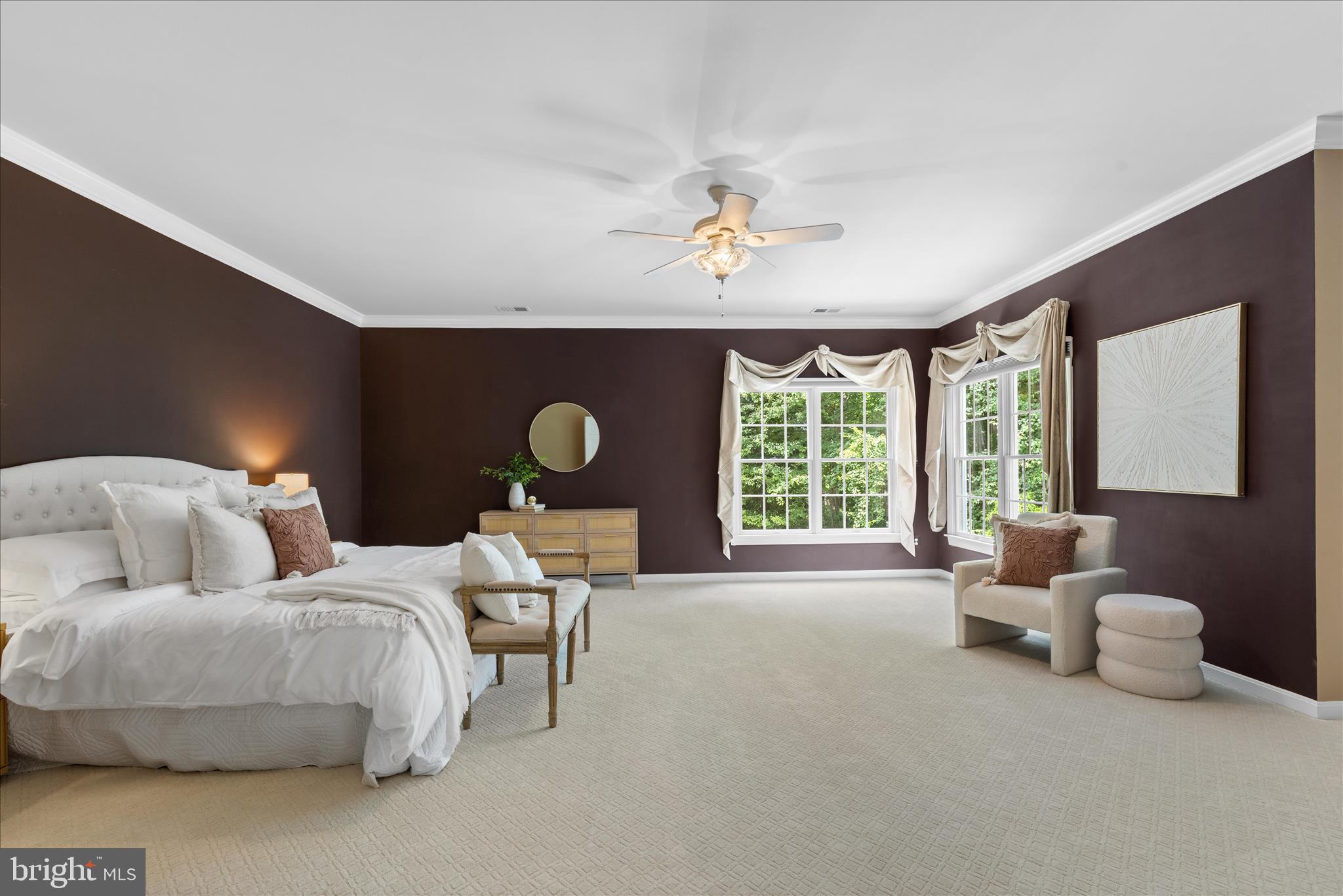 1322 Windsor Ridge Lane Annapolis, MD 21409 - Photo 45 of 104 Primary bedroom suite