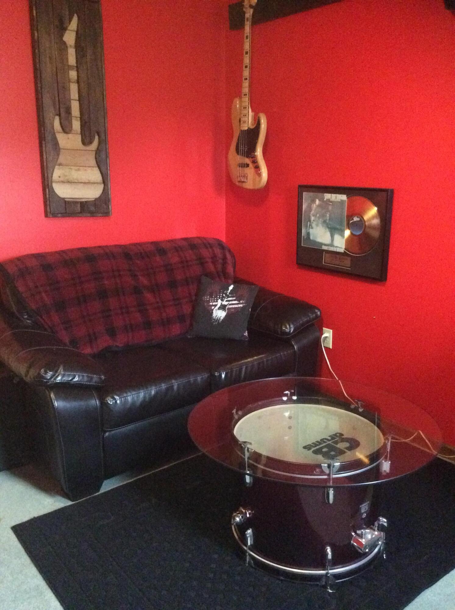 17300 Little Walnut Road Circleville, OH 43113 - Photo 20 of 37 Bedroom currently used as music room