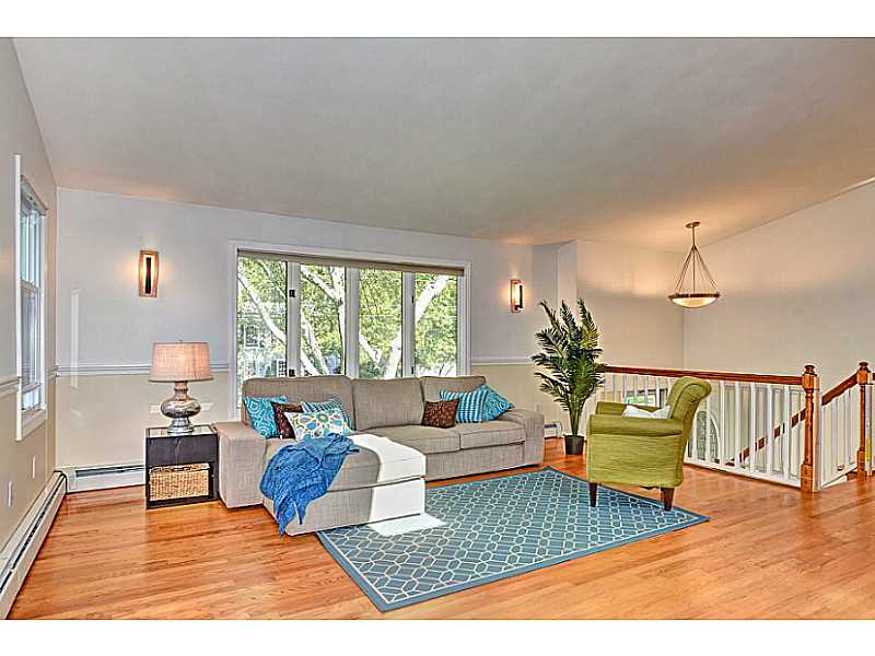 3 Simmons Road Barrington, RI 02806 - Photo 3 of 21 Living Room.
