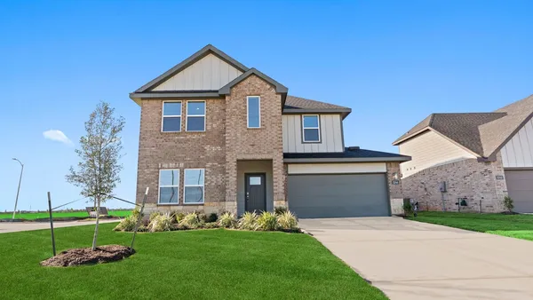 $374,990 | 6123 Ambrose Peak Lane, Rosenberg, TX 77469