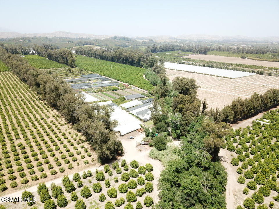 Balcom Canyon Road Somis, CA 93066 - Photo 4 of 5 a view of a city & mountain view