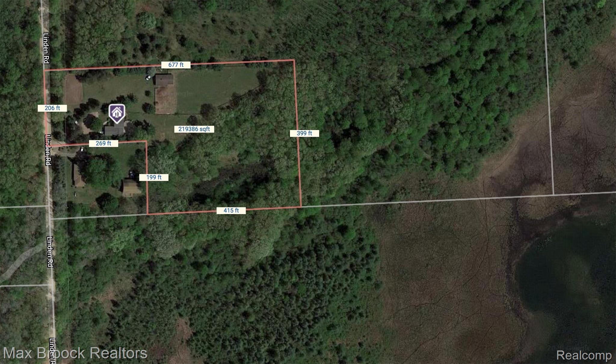 11120 Linden Road Fenton, MI 48430 - Photo 44 of 45 Screen Shot 2020-04-04 at 1.23