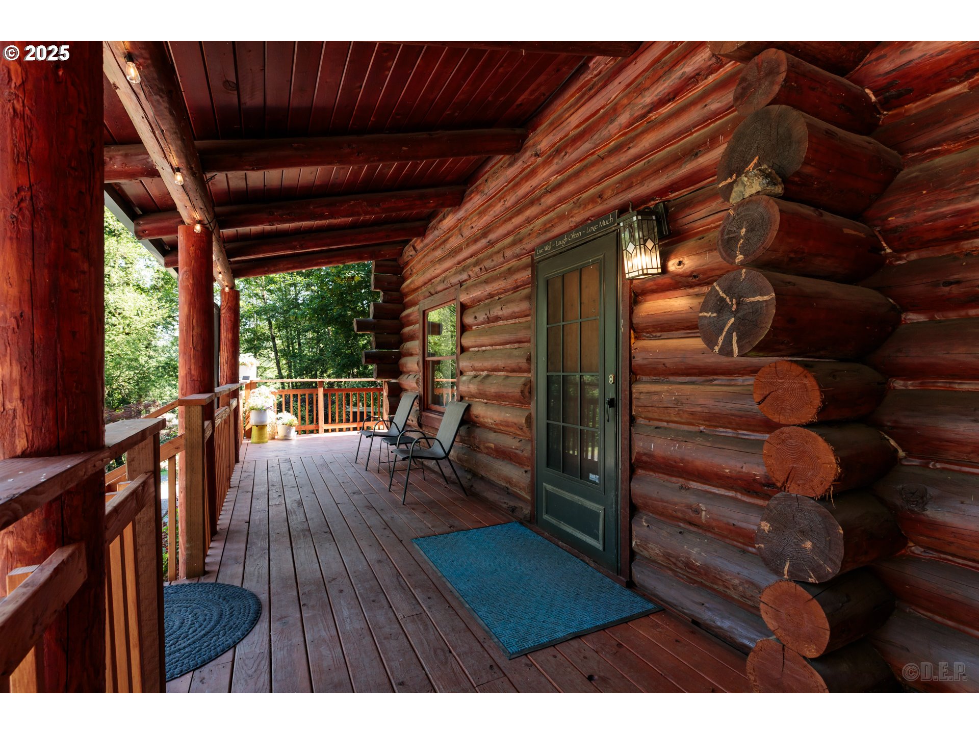 29050 Pittsburg Road St. Helens, OR 97051 - Photo 3 of 37 a view of entryway with wooden floor