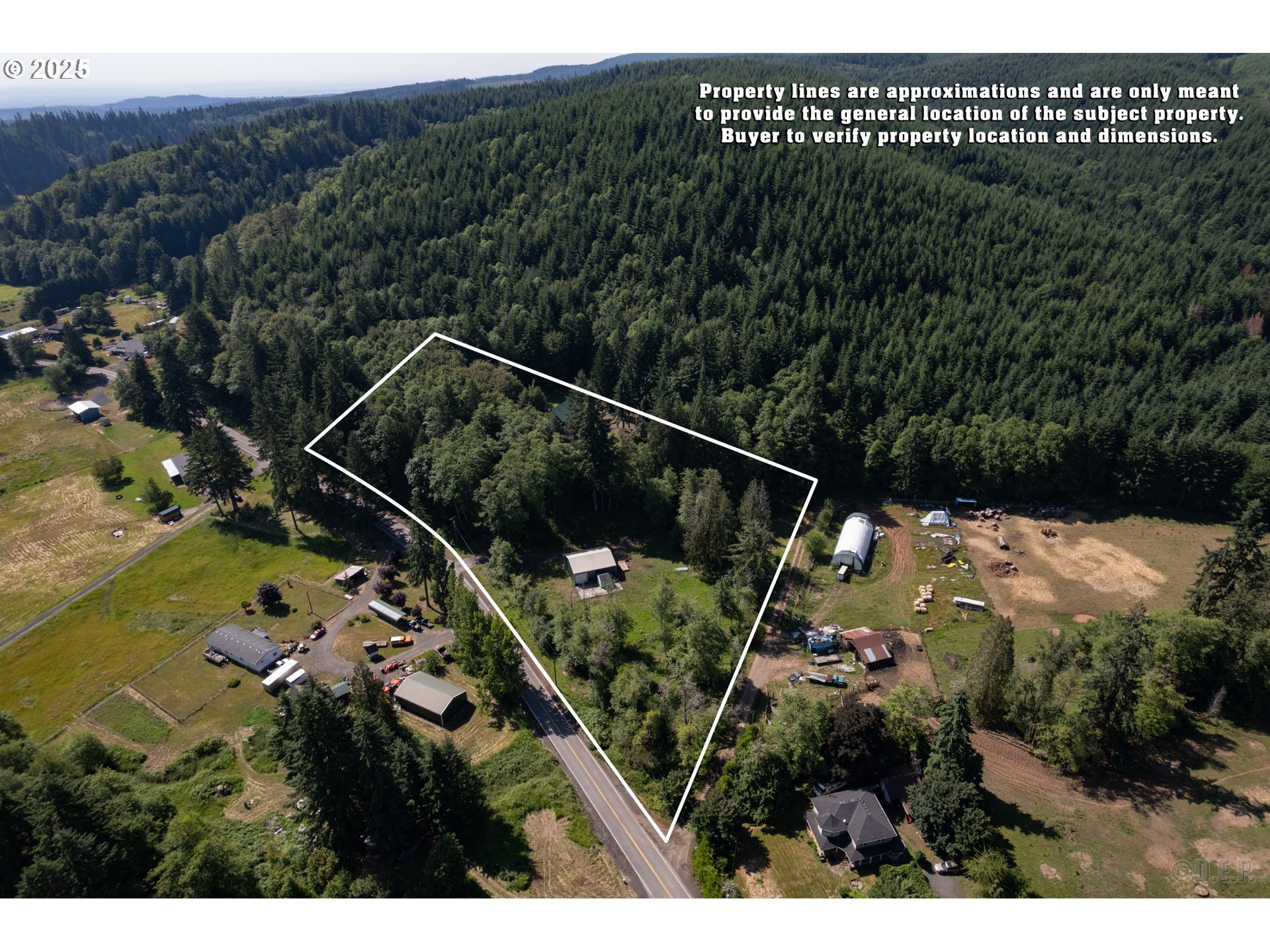 29050 Pittsburg Road St. Helens, OR 97051 - Photo 33 of 37