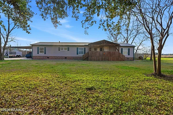 $255,000 | 118 Hoosier Lane, Church Point, LA 70525