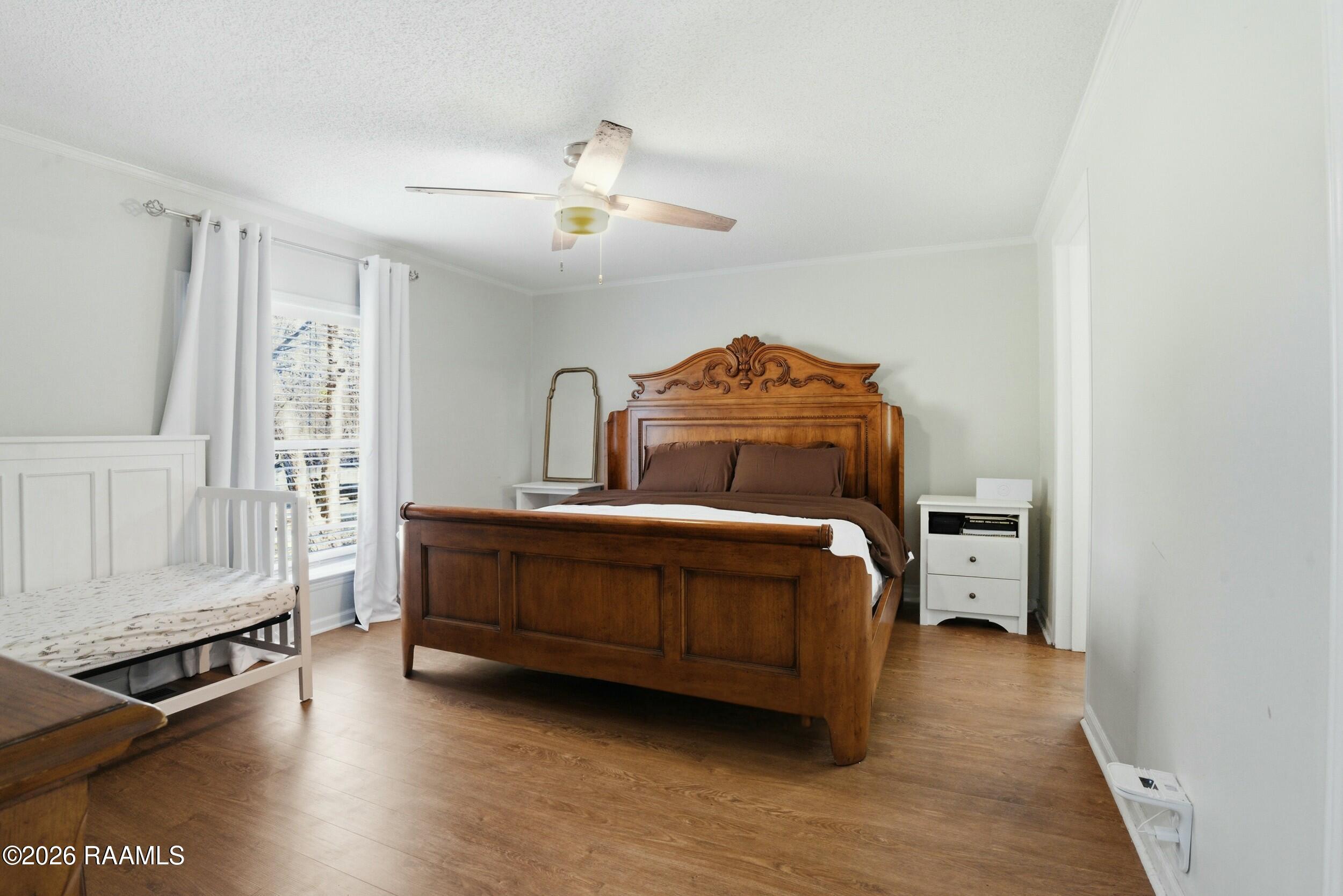 118 Hoosier Lane Church Point, LA 70525 - Photo 12 of 39 Master bedroom