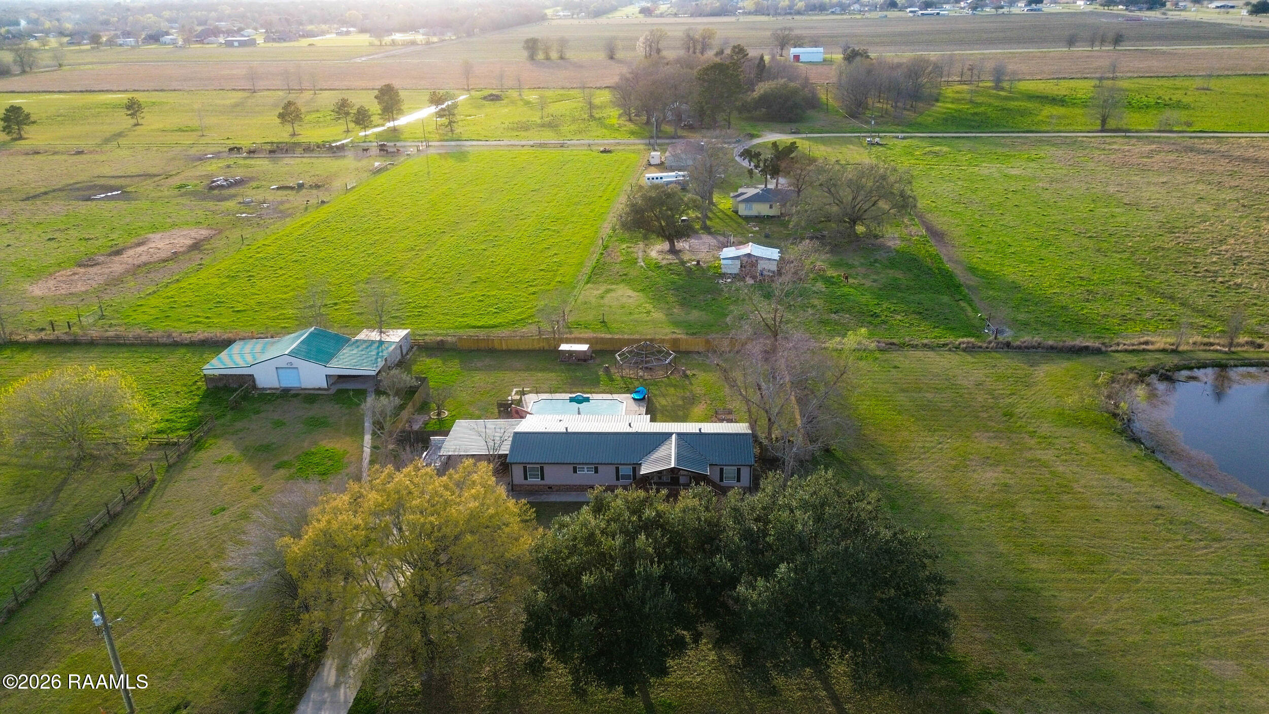 118 Hoosier Lane Church Point, LA 70525 - Photo 2 of 39 Exterior 1