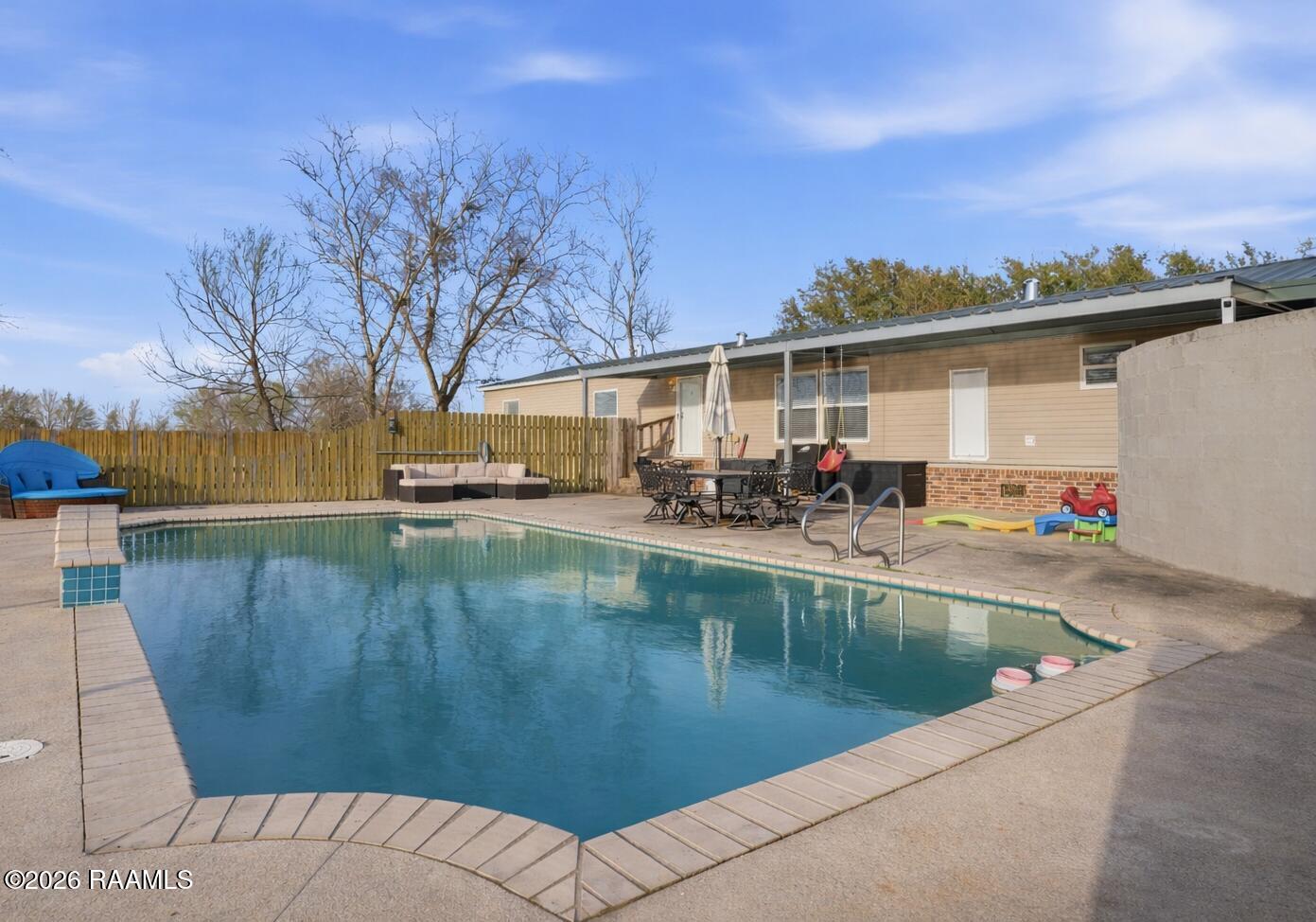 118 Hoosier Lane Church Point, LA 70525 - Photo 25 of 39 Pool edit