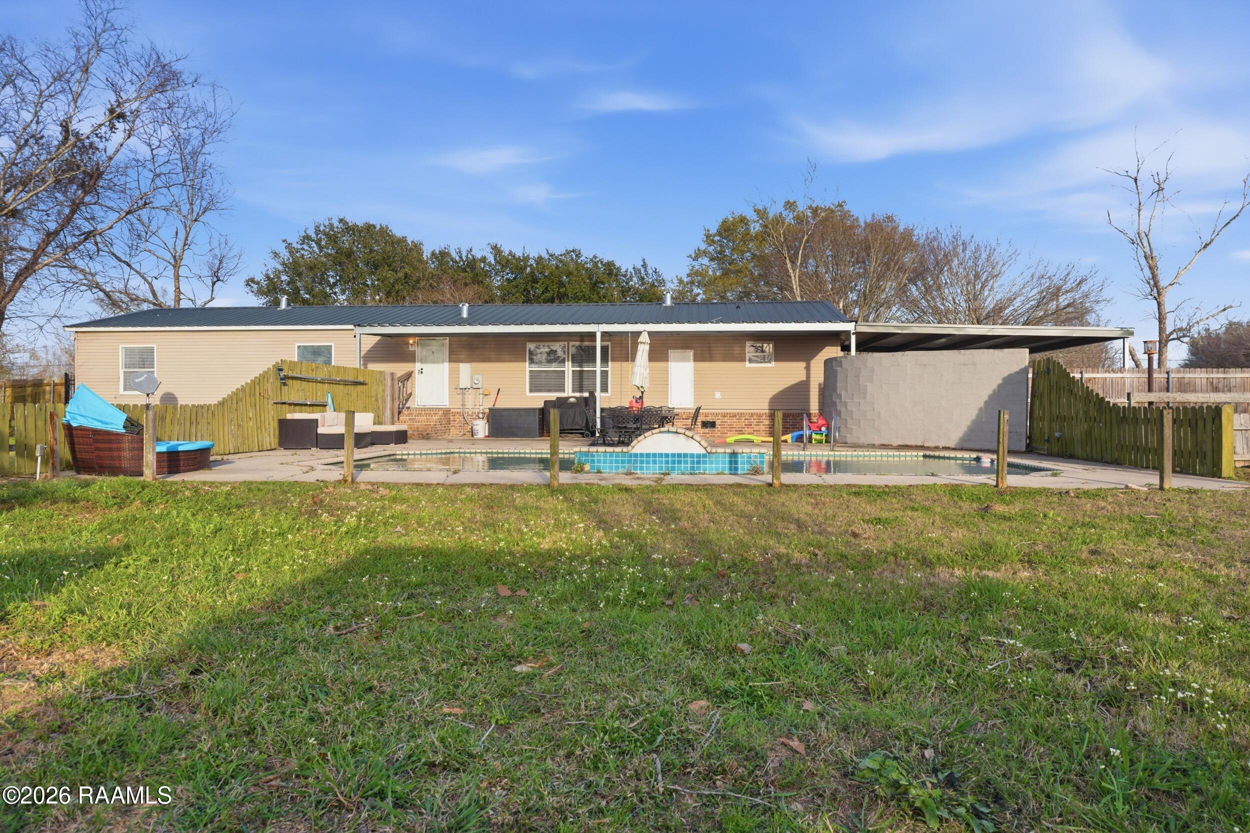 118 Hoosier Lane Church Point, LA 70525 - Photo 26 of 39 Exterior