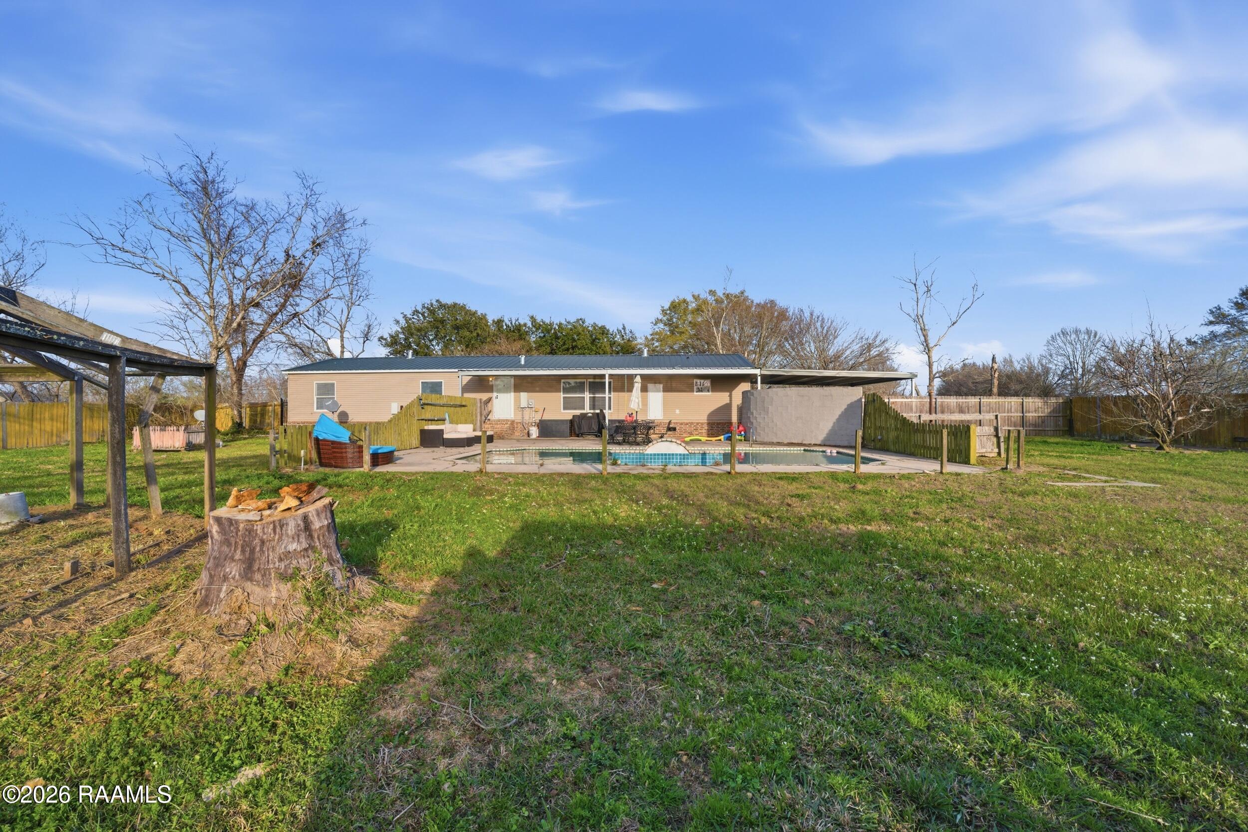 118 Hoosier Lane Church Point, LA 70525 - Photo 27 of 39 Exterior