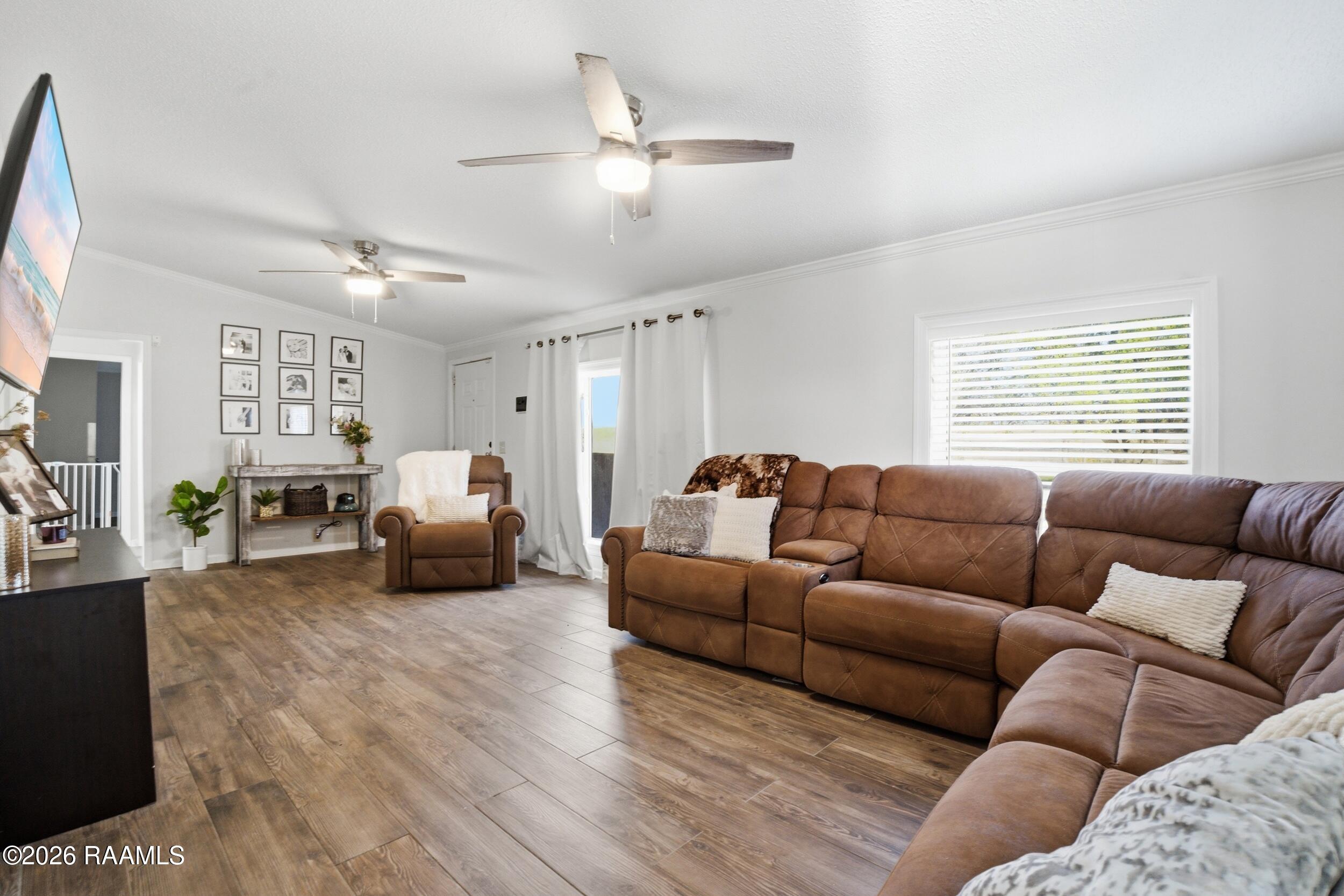 118 Hoosier Lane Church Point, LA 70525 - Photo 7 of 39 living