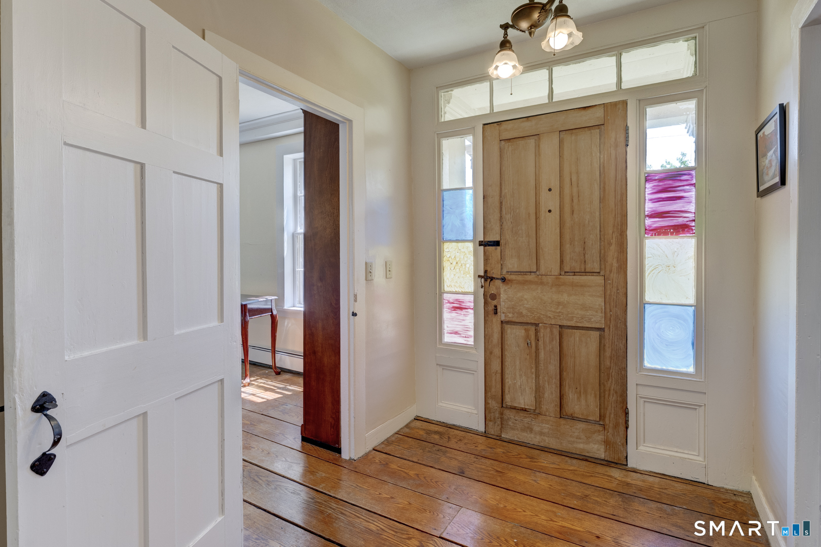 58 Tower Hill Road Chaplin, CT 06235 - Photo 24 of 39 Foyer