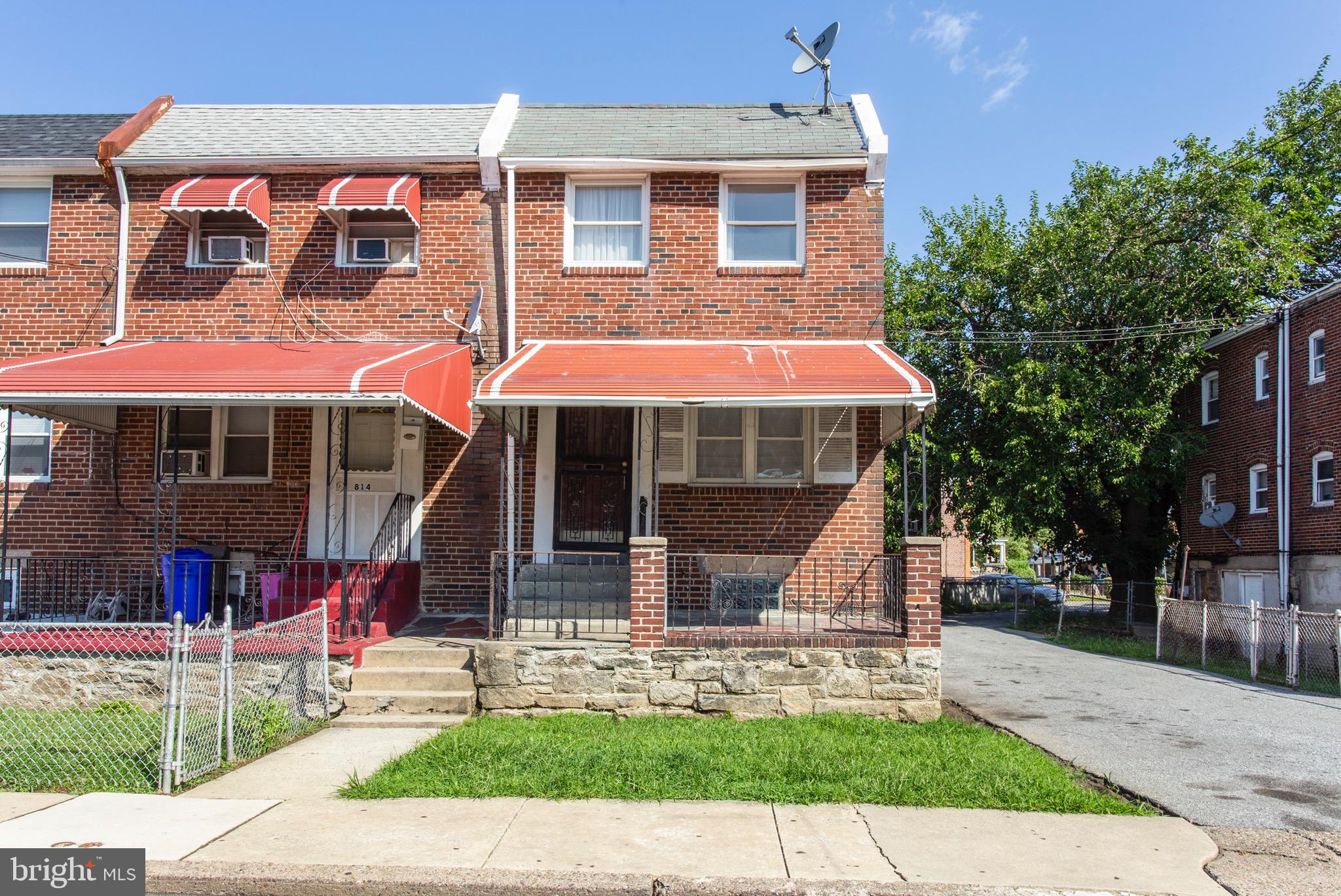 812 MacDonald Street Chester, PA 19013 - Photo 2 of 30
