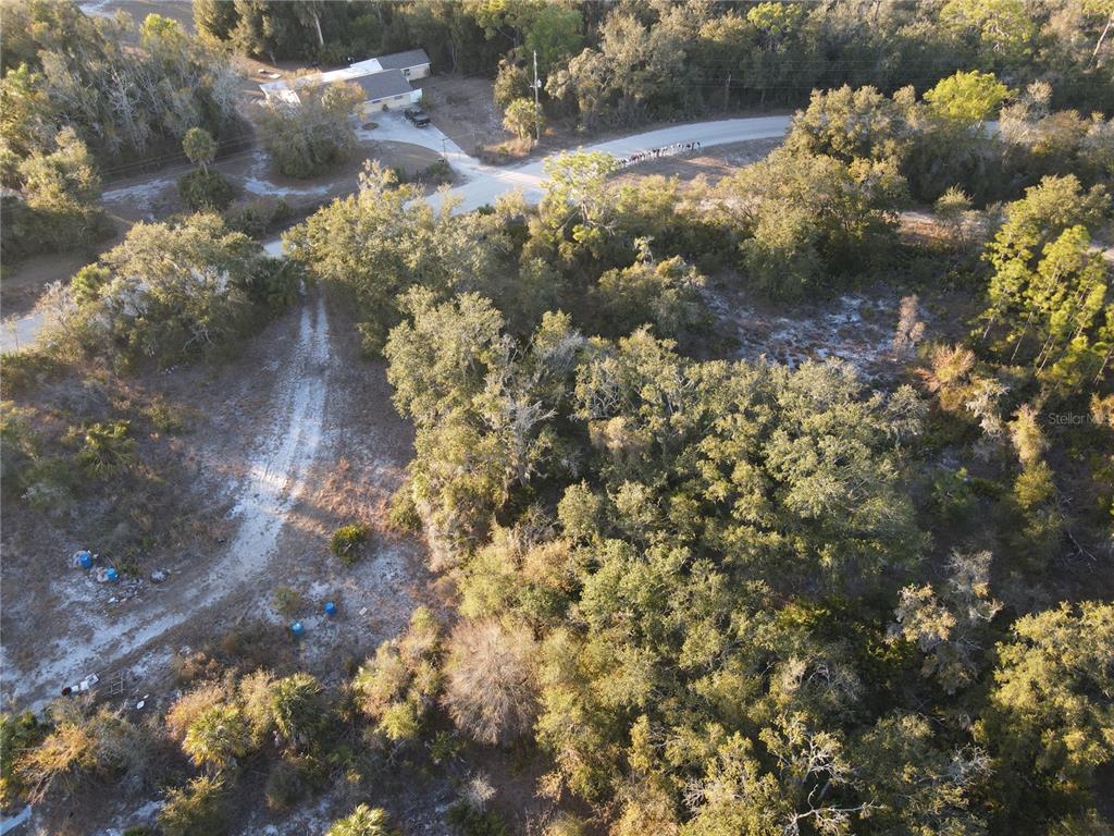14420 Highland Road Wimauma, FL 33598 - Photo 18 of 19 a backyard of a house