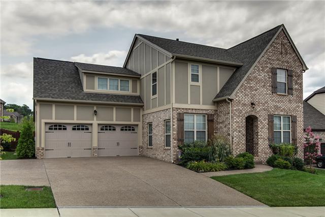 369 Truman Road West Franklin, TN 37064 - Photo 1 of 20 WELCOME TO 369 TRUMAN RD IN THE HIGHLANDS AT LADD PARK...THIS IMMACULATE HOME IS LIKE NEW WITHOUT THE WAIT