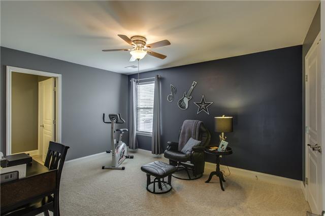 369 Truman Road West Franklin, TN 37064 - Photo 14 of 20 BEDROOM 3 ALSO FEATURES A WALK-IN CLOSET AND IS CURRENTLY BEING USED AS A MULTI-PURPOSE ROOM