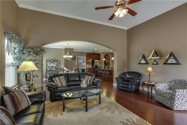 369 Truman Road West Franklin, TN 37064 - Photo 20 of 20 VERY OPEN FLOOR PLAN...GREAT FOR ENTERTAINING
