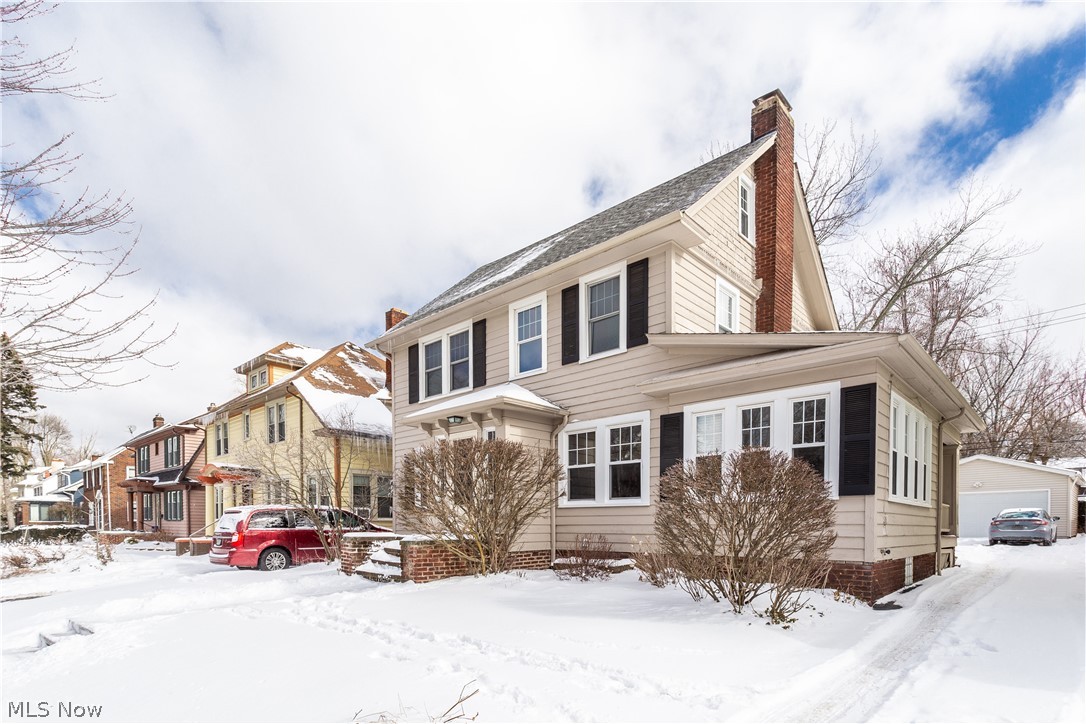 2573 South Taylor Road Cleveland Heights, OH 44118 - Photo 2 of 31