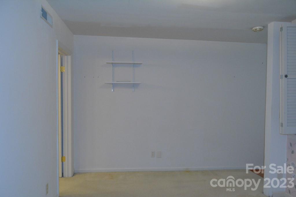 3508 Colony Road, Unit D Charlotte, NC 28211 - Photo 15 of 24 a view of an empty room