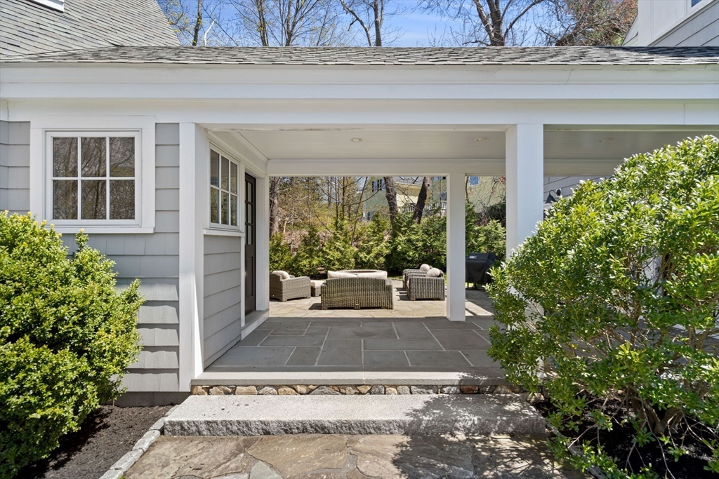 40 Morton Street Andover, MA 01810 - Photo 5 of 32 front view of a house with a porch