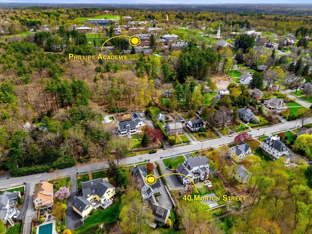 40 Morton Street Andover, MA 01810 - Photo 8 of 32 view of city