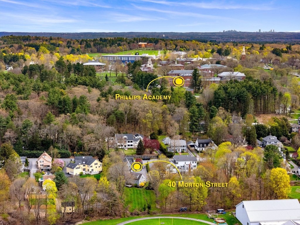 40 Morton Street Andover, MA 01810 - Photo 10 of 32 a view of a city