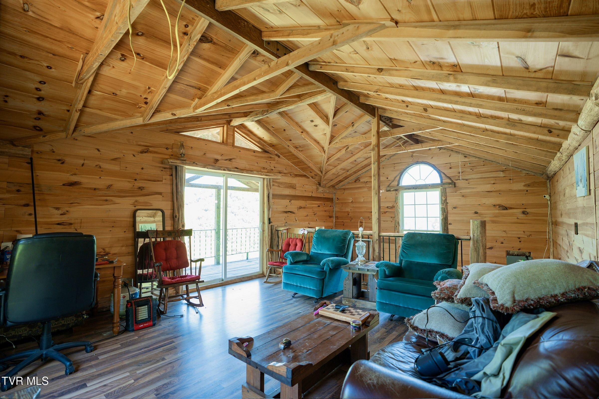 4892 Limestone Vly Road Duffield, VA 24244 - Photo 8 of 17 Cabin_2nd_Floor_2