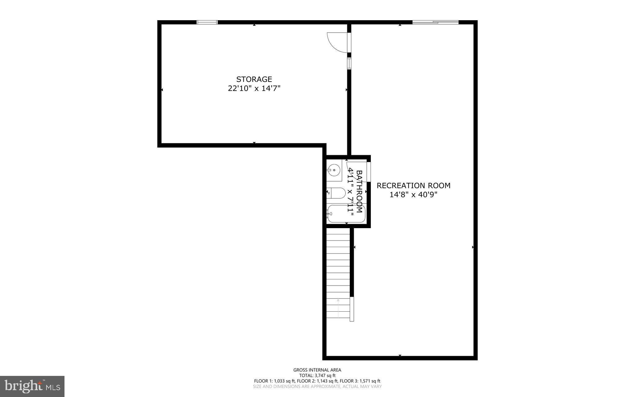 18823 Pier Trail Drive Triangle, VA 22172 - Photo 36 of 39