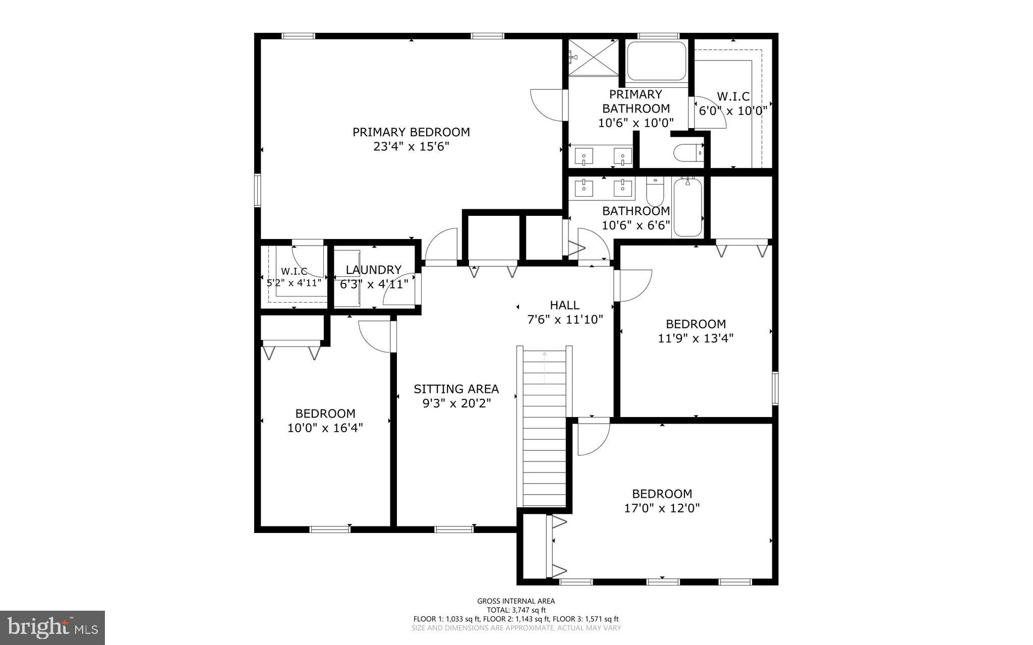 18823 Pier Trail Drive Triangle, VA 22172 - Photo 38 of 39