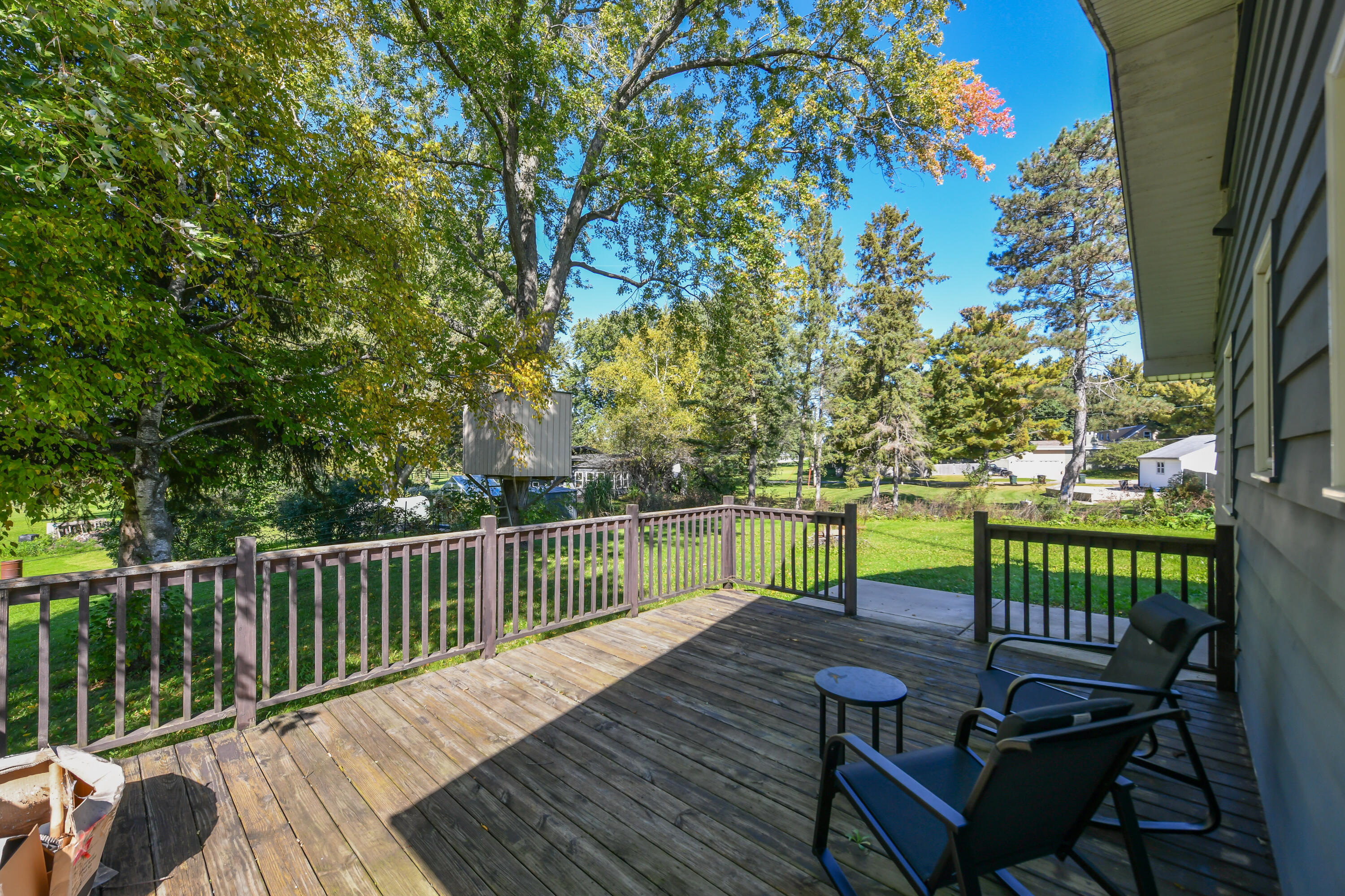 3405 County Rd O South Delavan, WI 53115 - Photo 22 of 39 Deck
