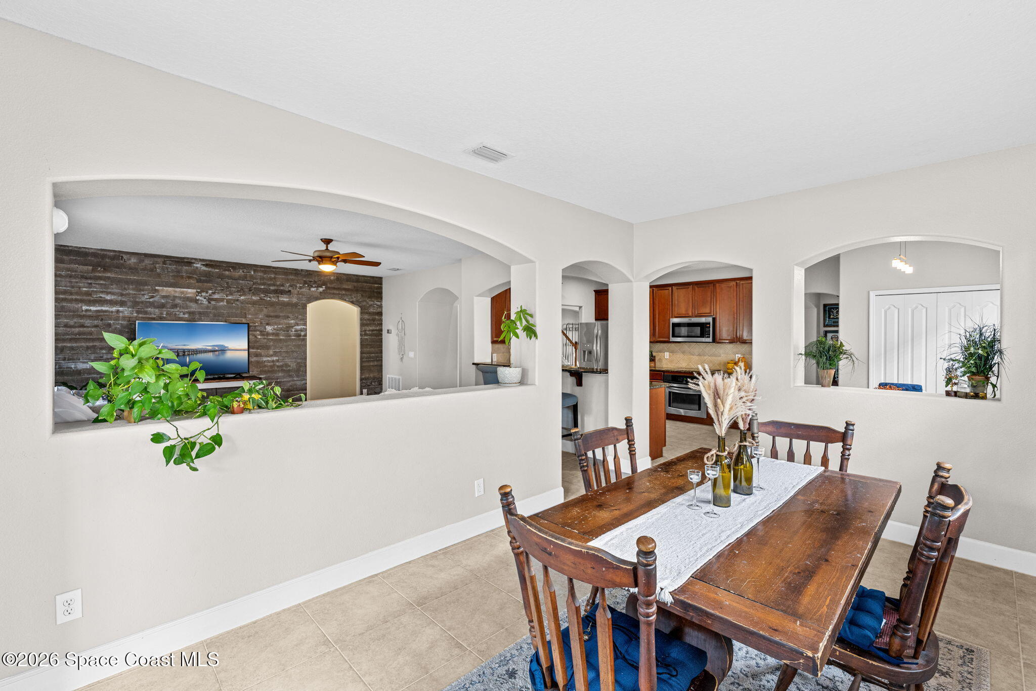 1390 Talon Way Melbourne, FL 32934 - Photo 13 of 60 Sun room