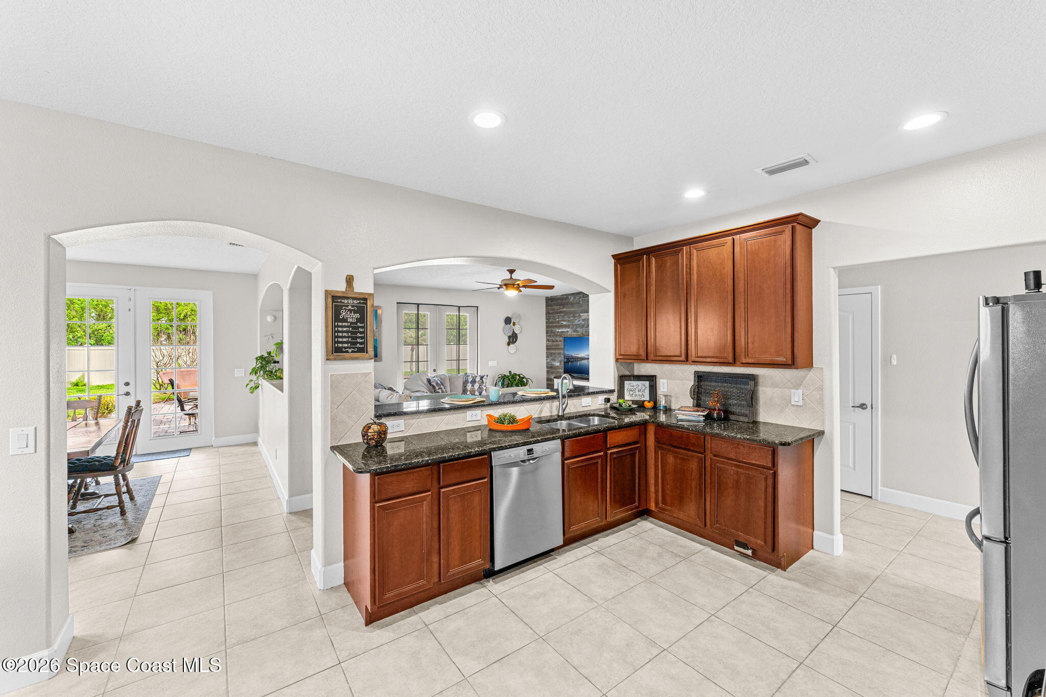 1390 Talon Way Melbourne, FL 32934 - Photo 18 of 60 Kitchen