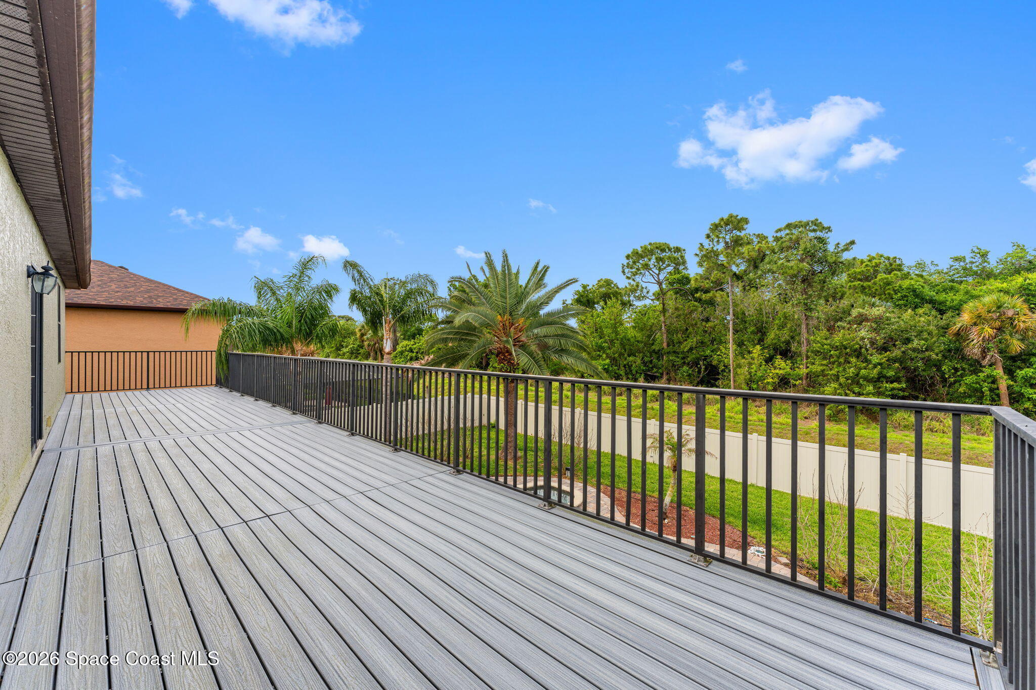 1390 Talon Way Melbourne, FL 32934 - Photo 32 of 60 500 Foot Deck