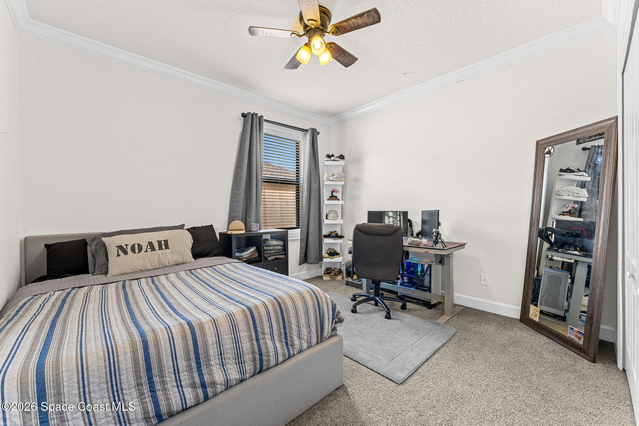 1390 Talon Way Melbourne, FL 32934 - Photo 38 of 60 Bedroom 4