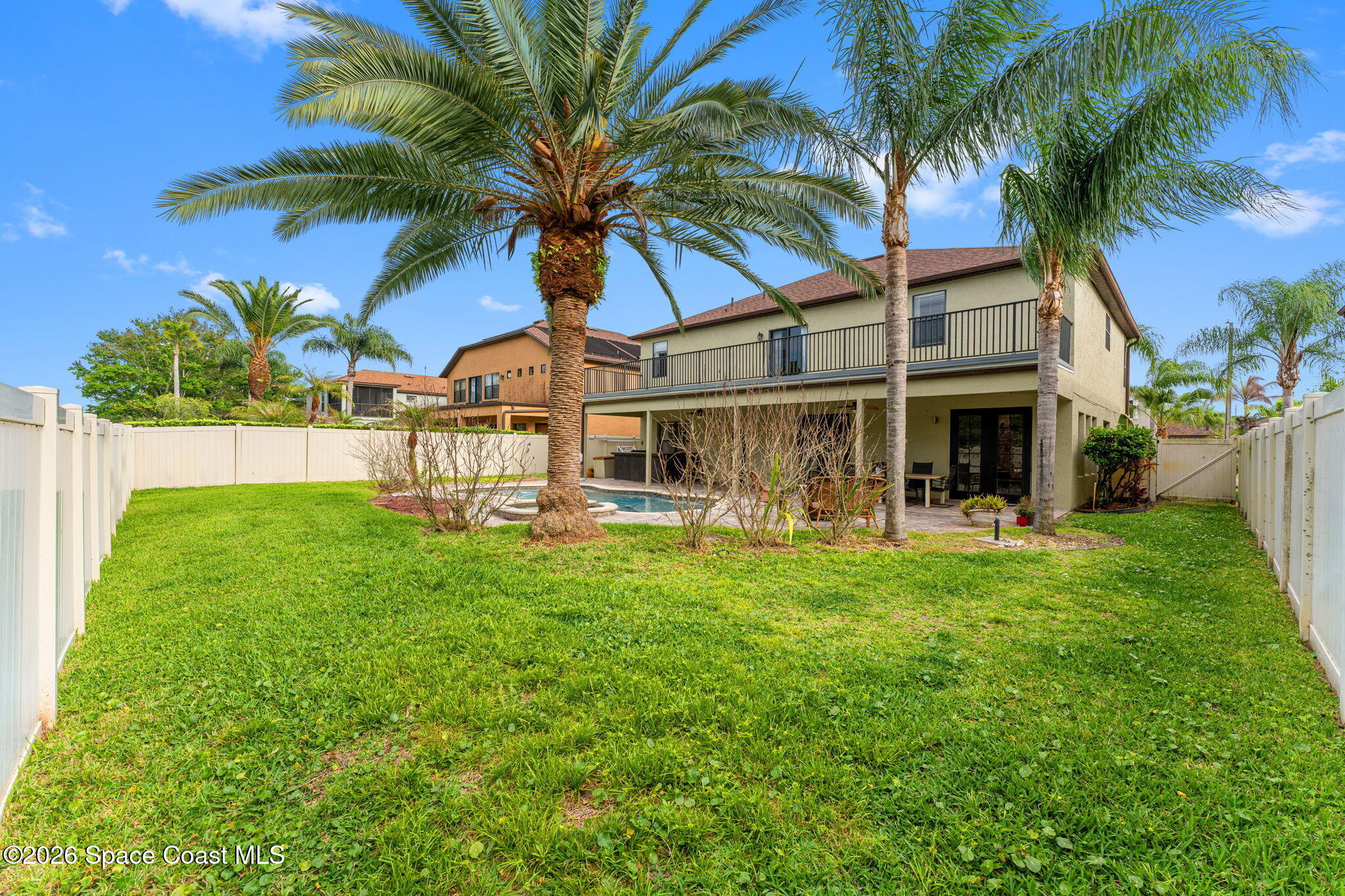1390 Talon Way Melbourne, FL 32934 - Photo 40 of 60 Plenty of room for Fido
