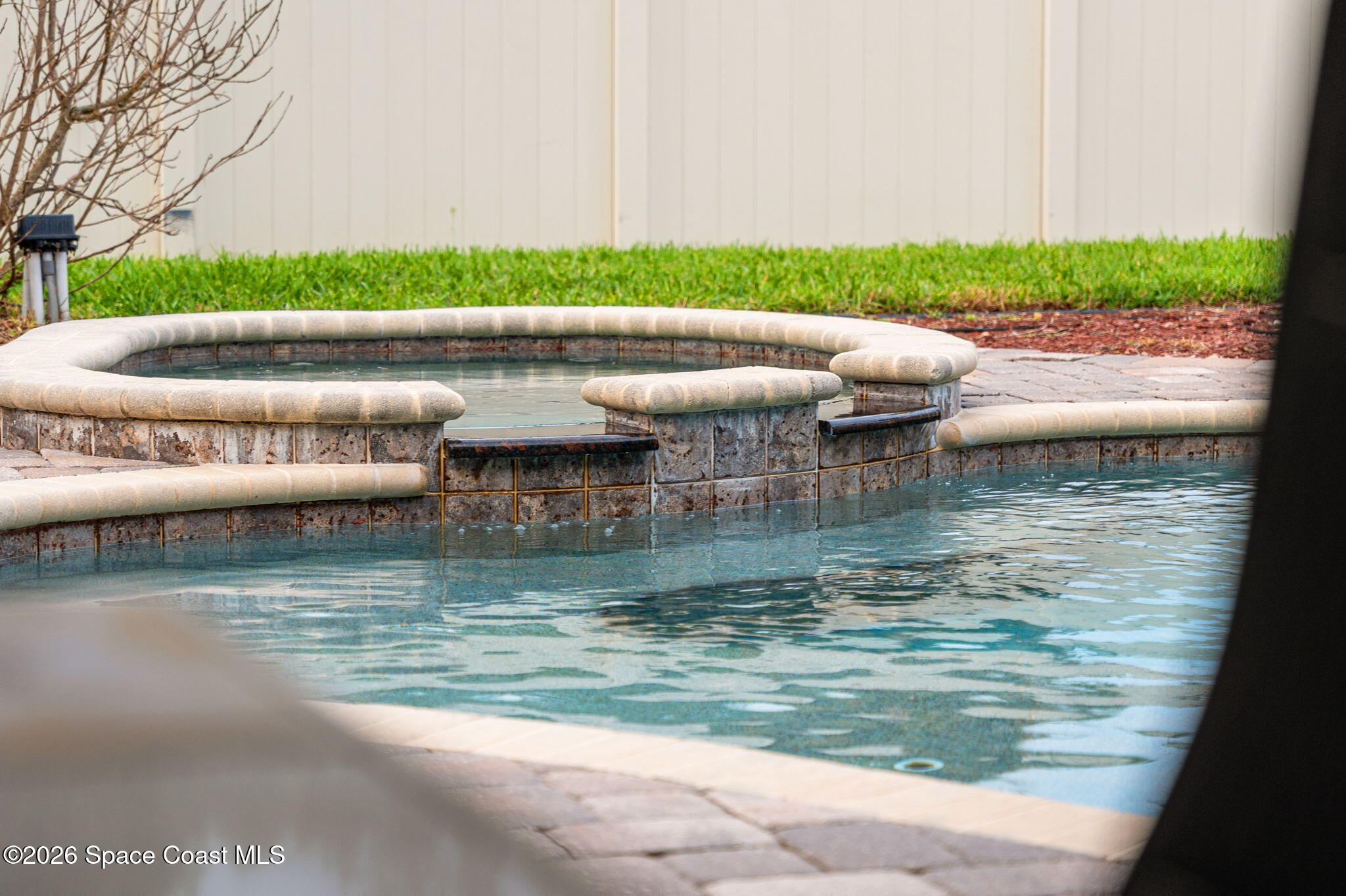 1390 Talon Way Melbourne, FL 32934 - Photo 48 of 60 Hot tub