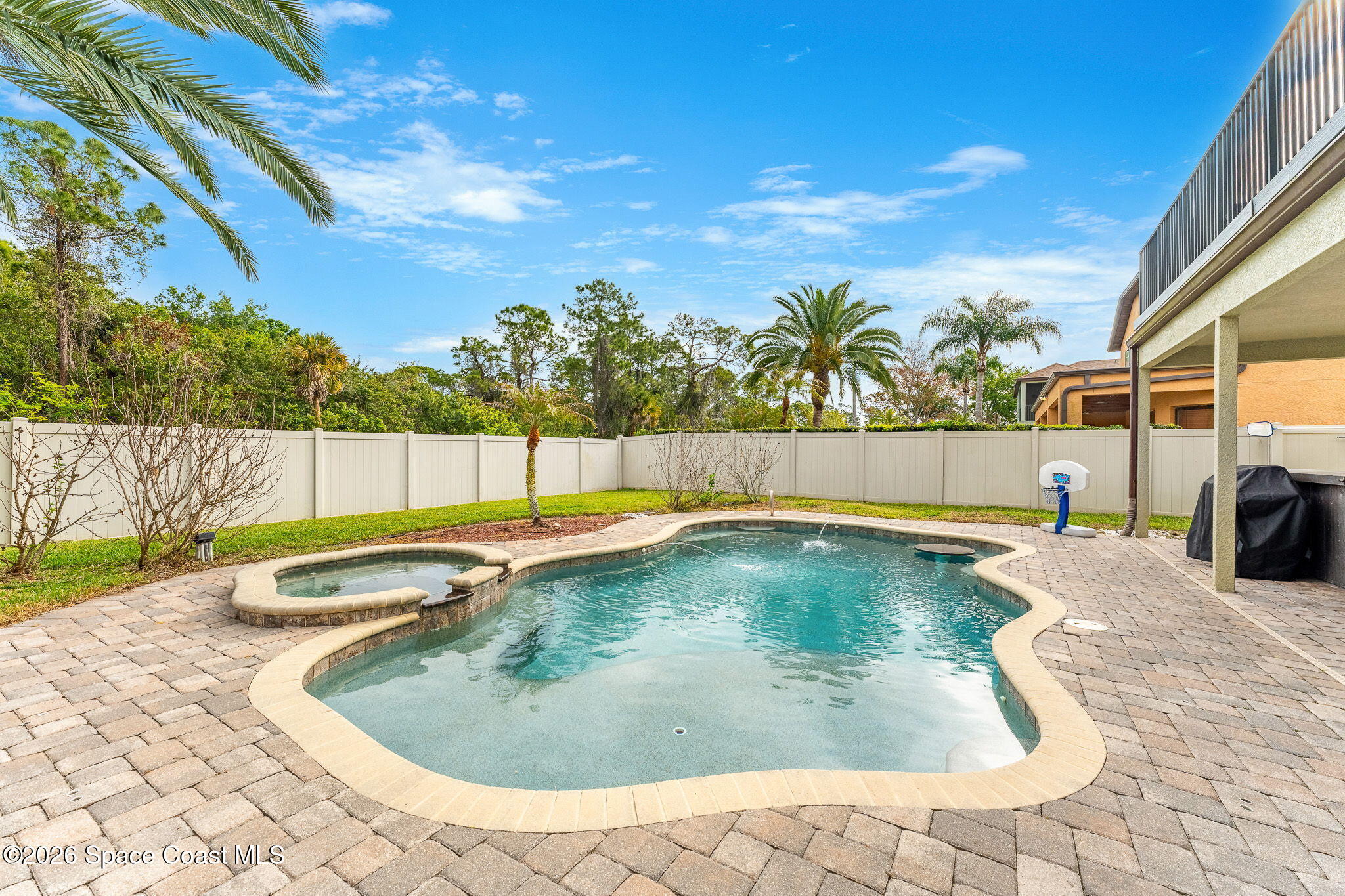 1390 Talon Way Melbourne, FL 32934 - Photo 53 of 60 POOL AND SPA