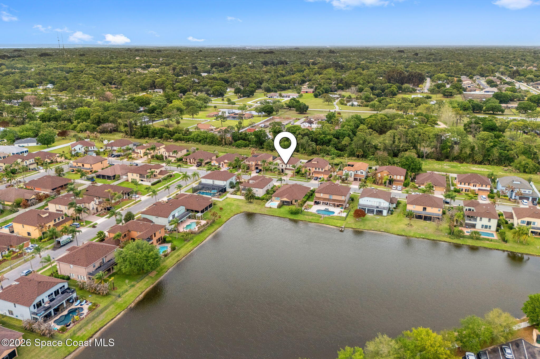 1390 Talon Way Melbourne, FL 32934 - Photo 59 of 60 Lovely Community