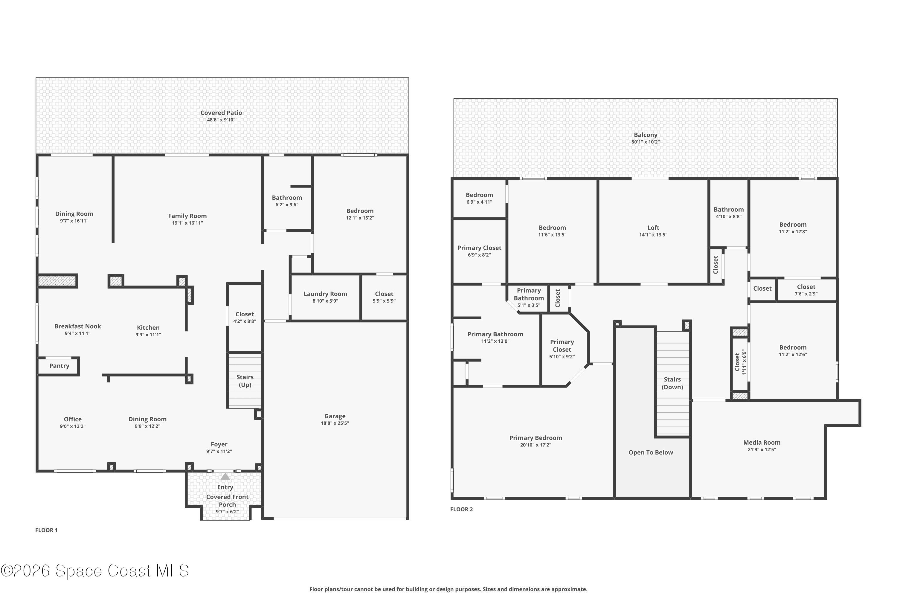 1390 Talon Way Melbourne, FL 32934 - Photo 60 of 60